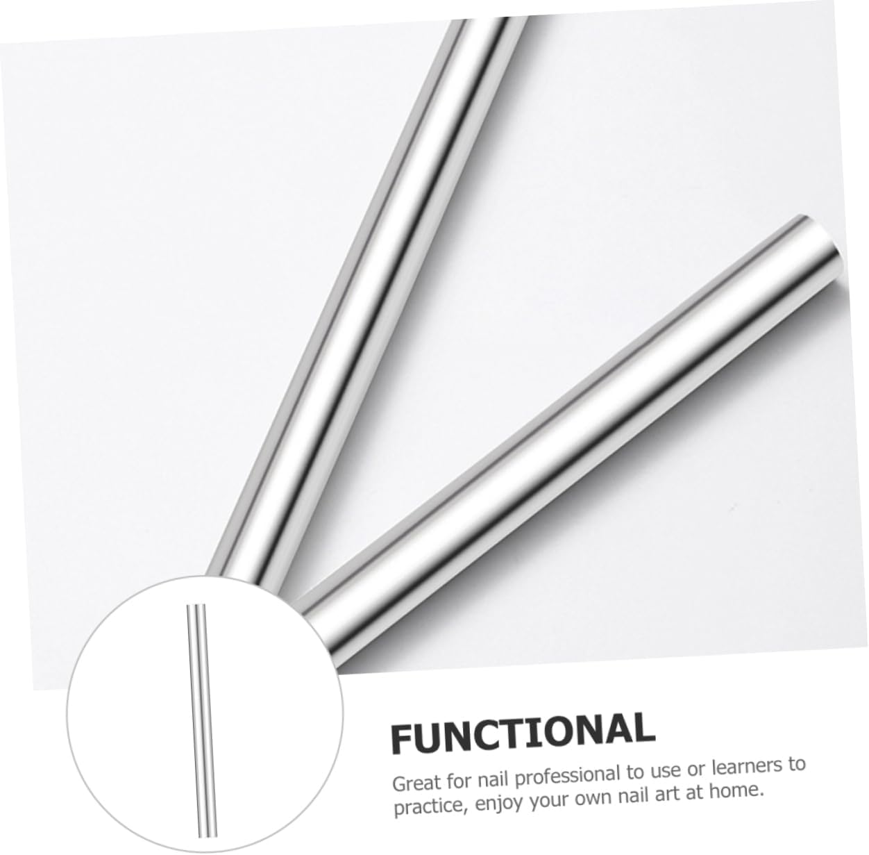 EPIGEIST Nail Stick Nail Art Tool for Manicure High-Tech Design for Salon Home Use image number 5