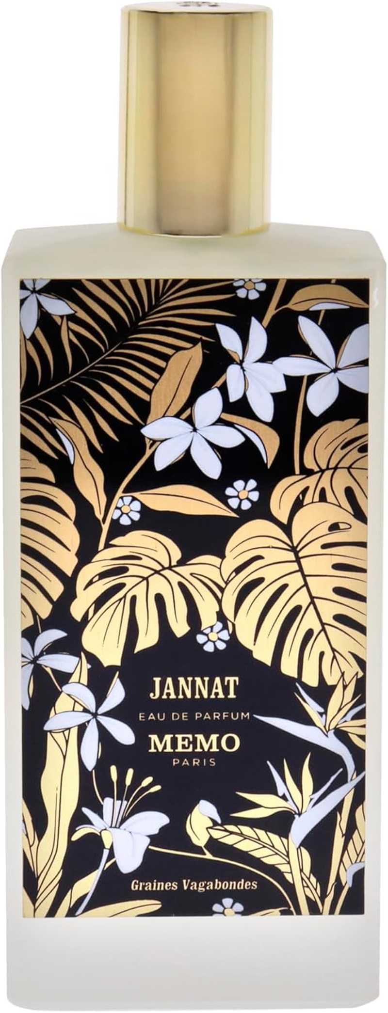 Jannat by Memo Paris for Unisex - 2.53 Oz EDP Spray image number 2