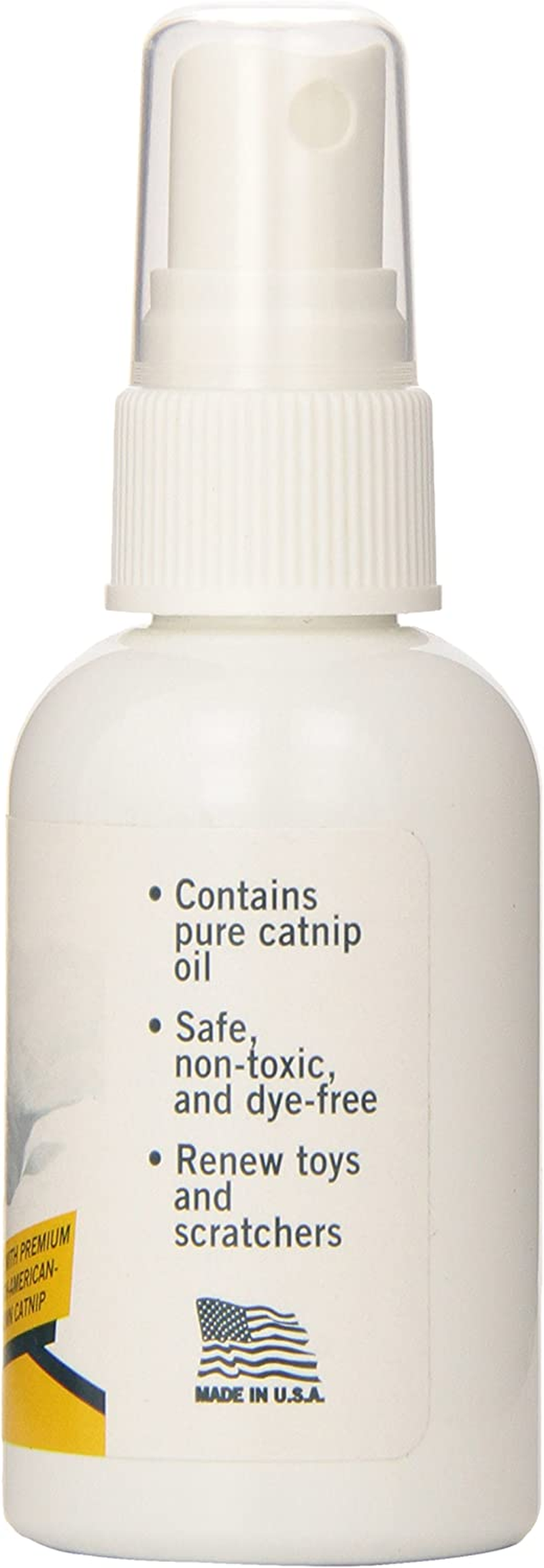 Ourpets Frisky Spirits Catnip Spray - 2 Oz (1050011663) image number 2