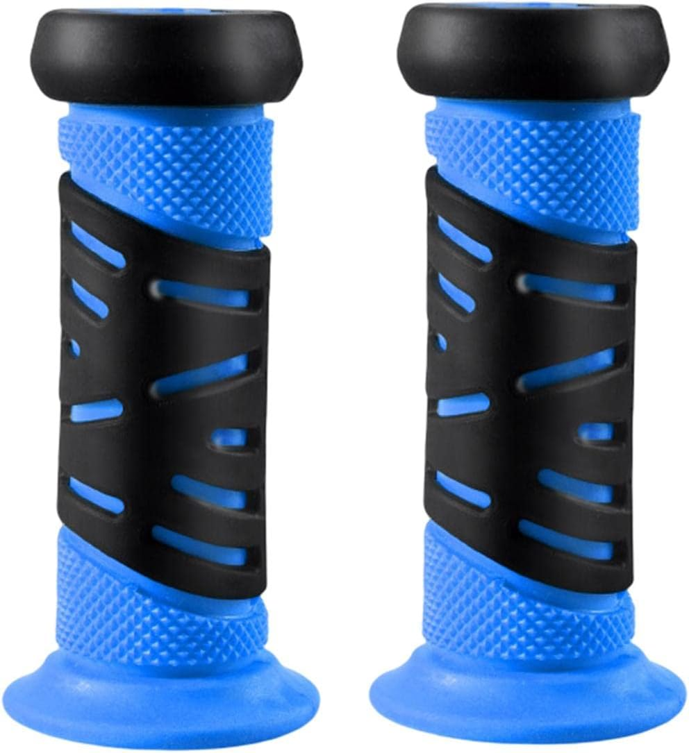 Kids Bike Handle Grips Bike Grips Soft anti Slip Handle Bar Grip Bicycle Handlebar Grips for Child Tricycle Balance Bikes