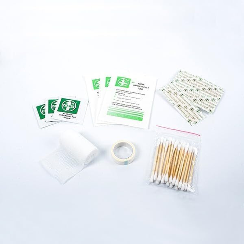 1St Care First Aid 17 Piece Kit