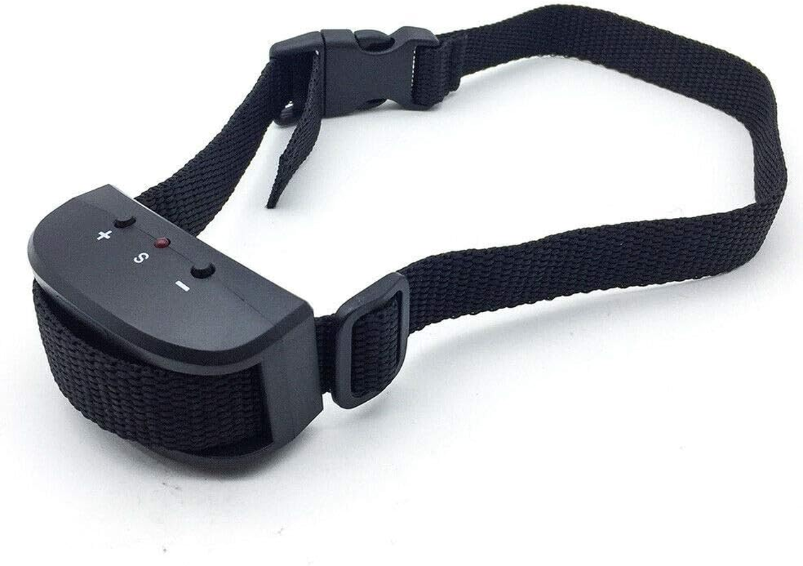 Anti Bark Dog Training Collar Sound & Vibration Stop Barking Automatic Pet Auto image number 4