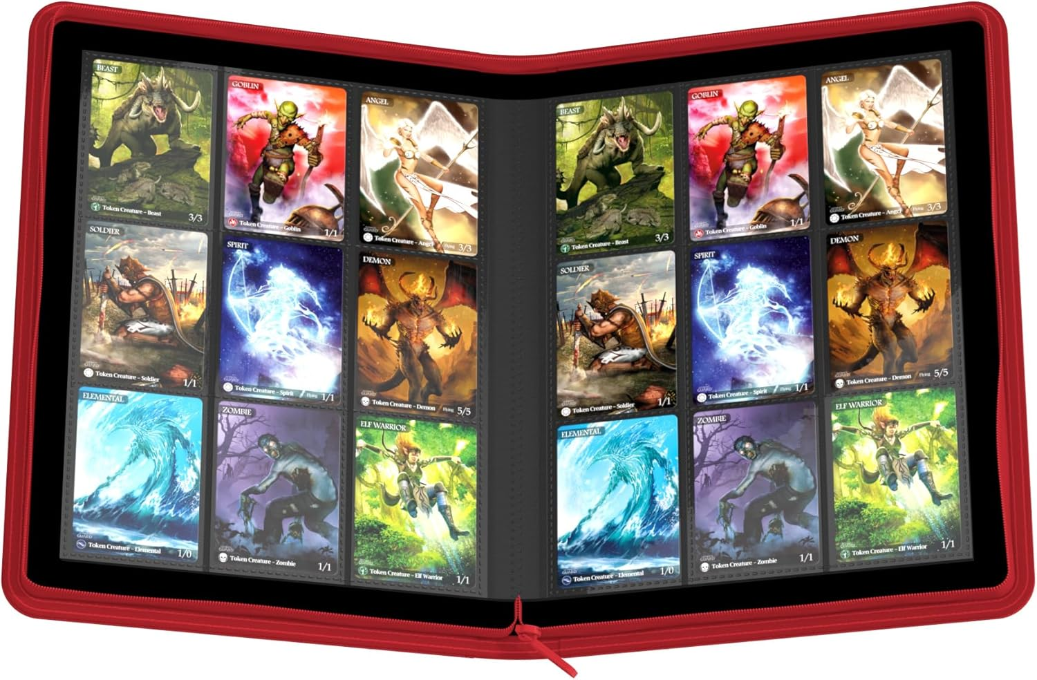 Ultimate Guard 9-Pocket Zipfolio - 13 image number 5