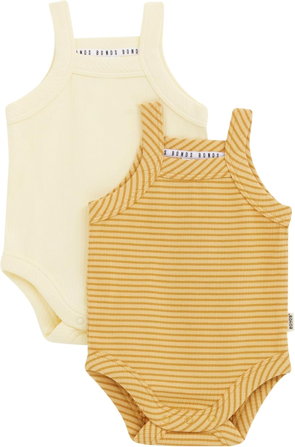 Bonds Baby Newbies Rib Singletsuit