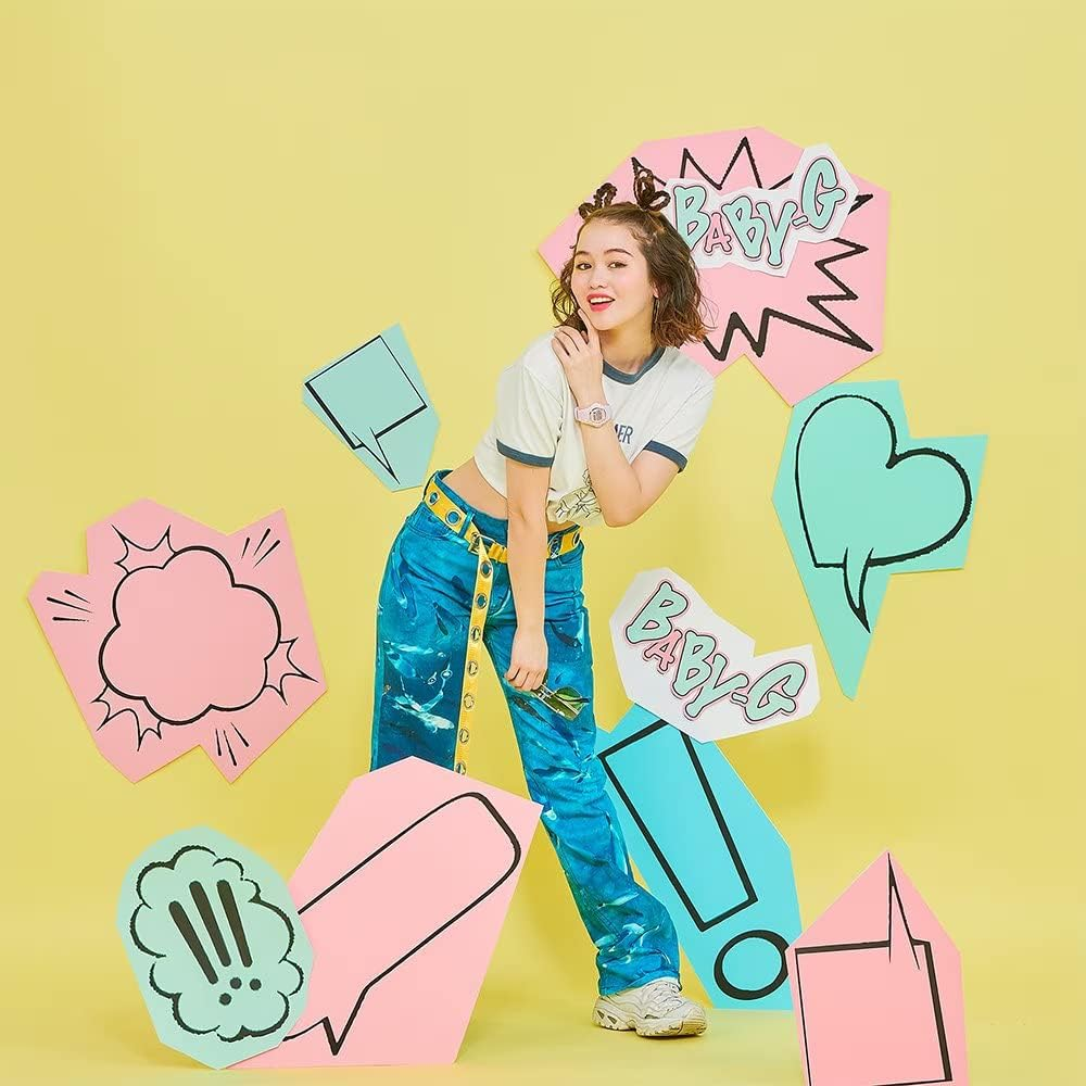 Baby G Digital Watch BG169U-4B / BG-169U-4B (Prev. BG169M-4D) image number 2