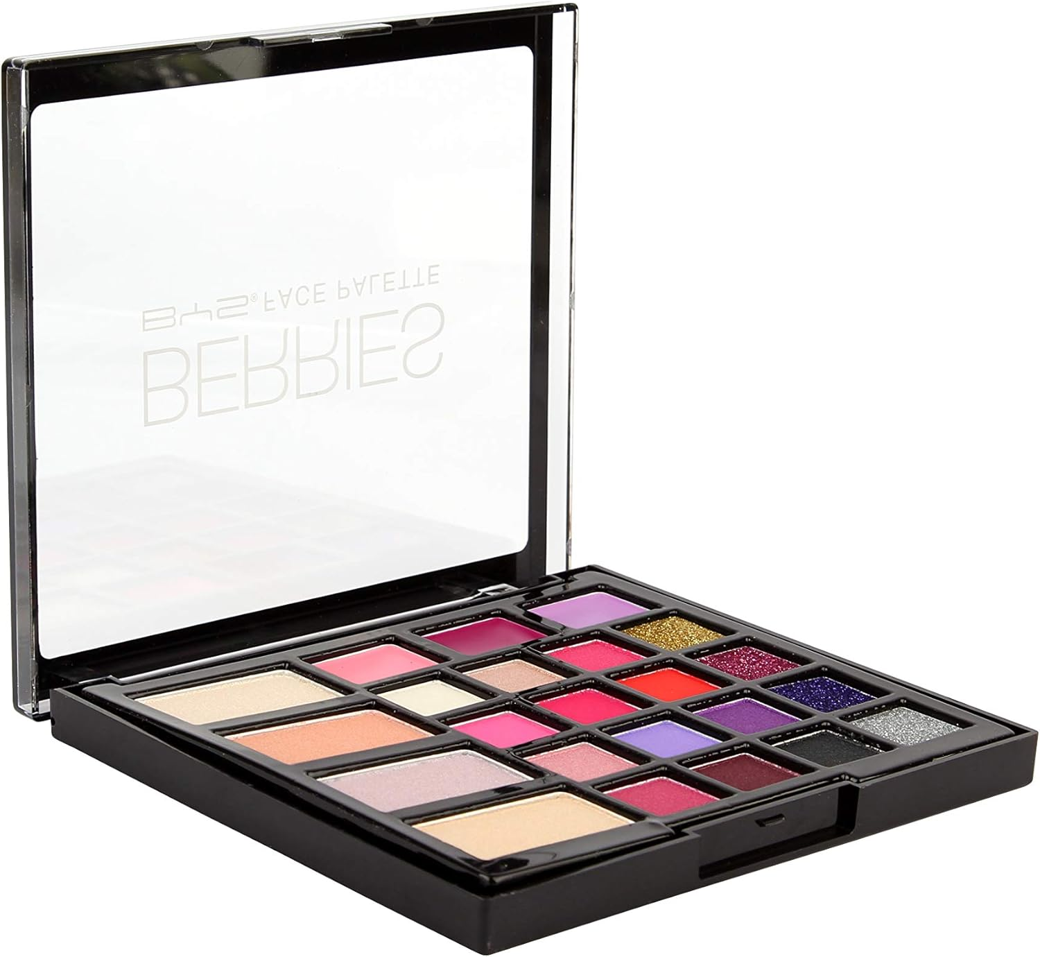 BYS Berries Face Palette, Multi