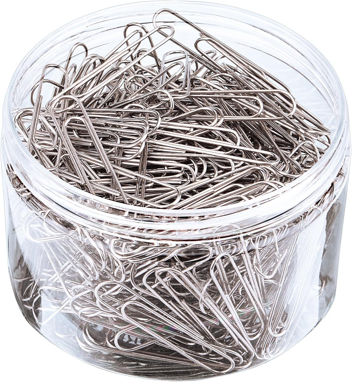 Sunmns 300 Pieces Large Size Paper Clips for Office School and Personal Use, 2 Inch image number 4