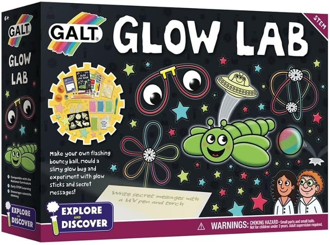 Galt Toys, Mini Octons, Craft Kit for Kids, Ages 4 Years Plus image number 2