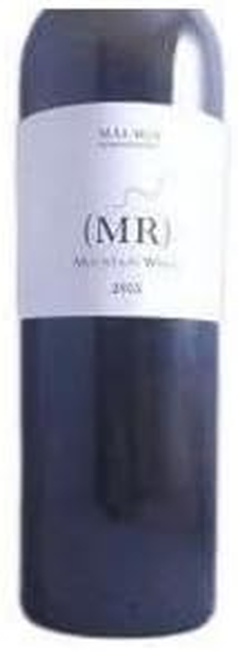 Telmo Rodriguez MR Moscatel Malaga 2015 500Ml