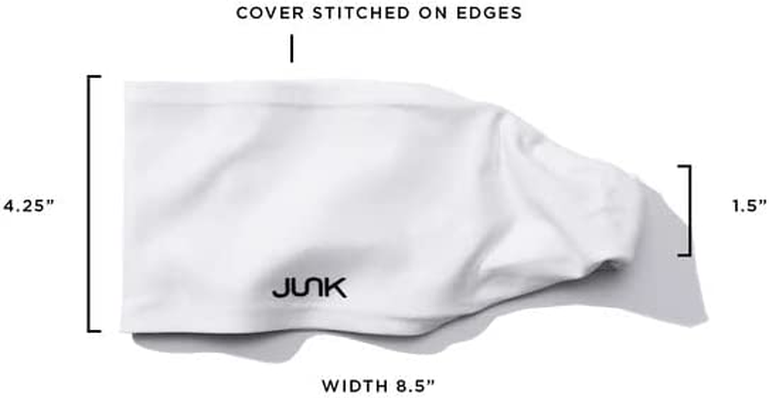 JUNK Brands Delta Force Big Bang Lite Headband, White image number 4