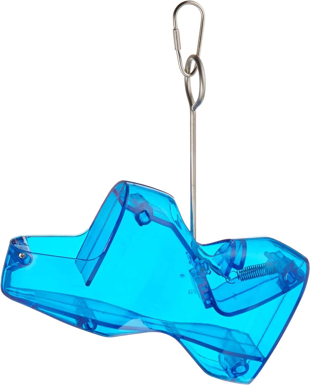 Featherland Paradise Push and Pull Foraging Bird Toy image number 1