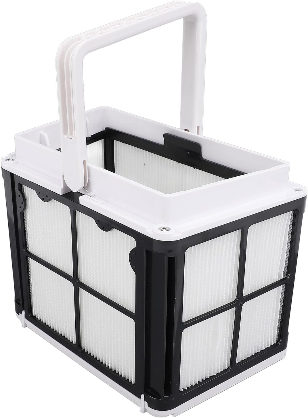 Ultra Fine Filter Basket Replacement for Dolphin Robotic Pool Cleaners Active 10, E10, T15, CC, S50, S100, 9991460 Ultra Fine Filter Basket Part, Efficient Filtration, Easy to Use image number 1