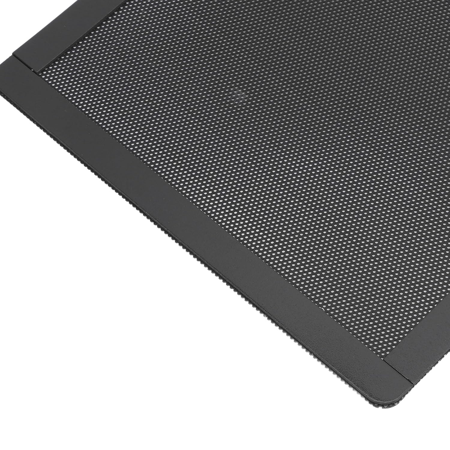 140X280Mm Fan Dust Filter Mesh, Strong Pressure Resistant Soft Magnetic PC Case Cooling Dust Filter, Improved Cooling Performance for Computer Power Supply image number 6