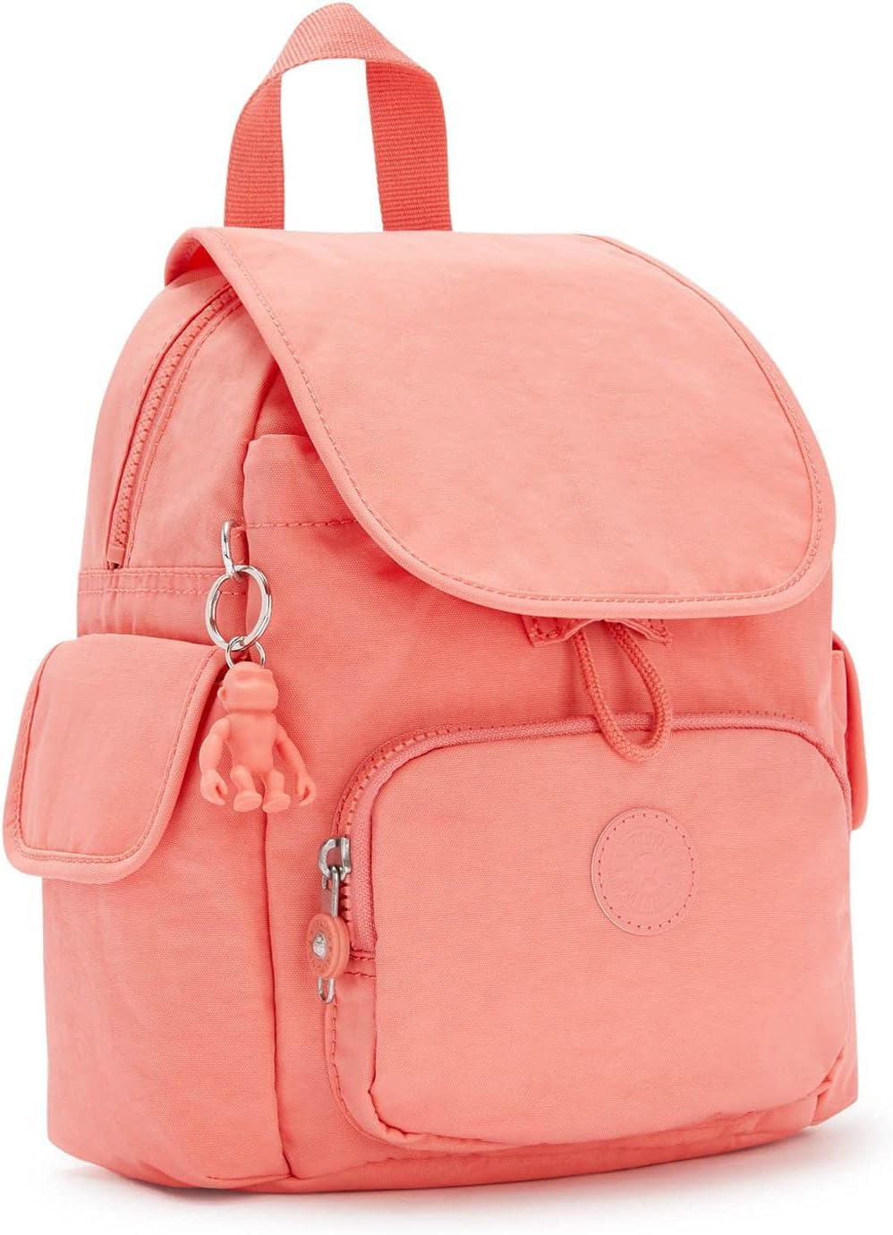 Kipling Women'S City Pack Mini Casual Daypacks, One Size - Gentle Lilac image number 5