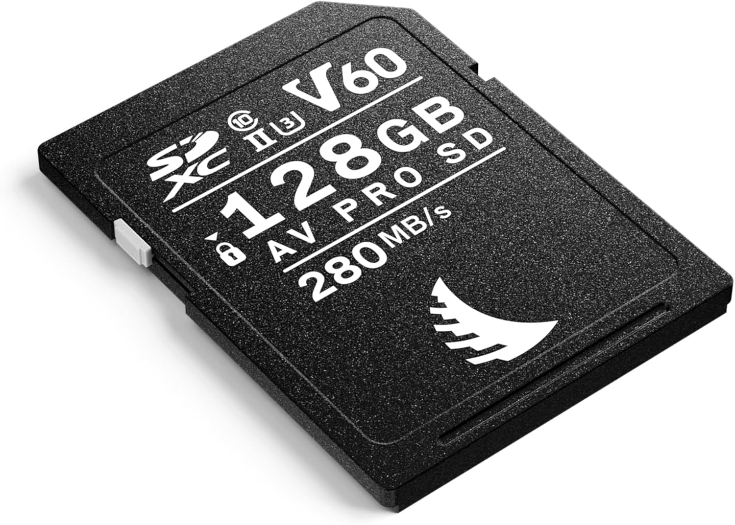 Angelbird SD Card AV Pro UHS-II 128 GB V60