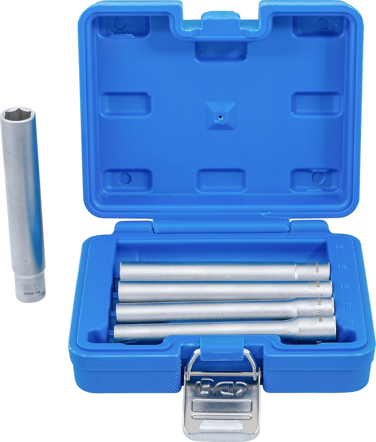 BGS 9863-13 | Socket, Hexagon, Extra Deep | 10 Mm (3/8 ") Drive | 13 Mm image number 5