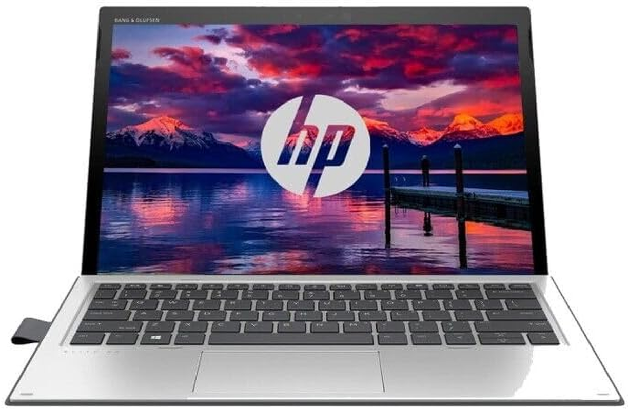 HP Elite X2 1013 G3 QHD 2K 13" 2-In-1 Laptop Intel I5-8350U 8GB 256GB SSD Windows 11 Pro (Renewed) image number 2