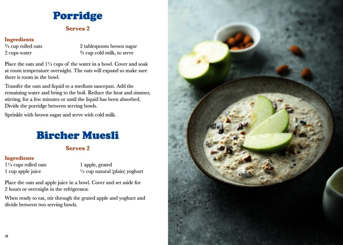 The Nomads Guide to Cooking on the Road: Easy, Budget-Friendly Dishes to Cook While Travelling in Your RV or Van or at the Camping or Caravan Site image number 4