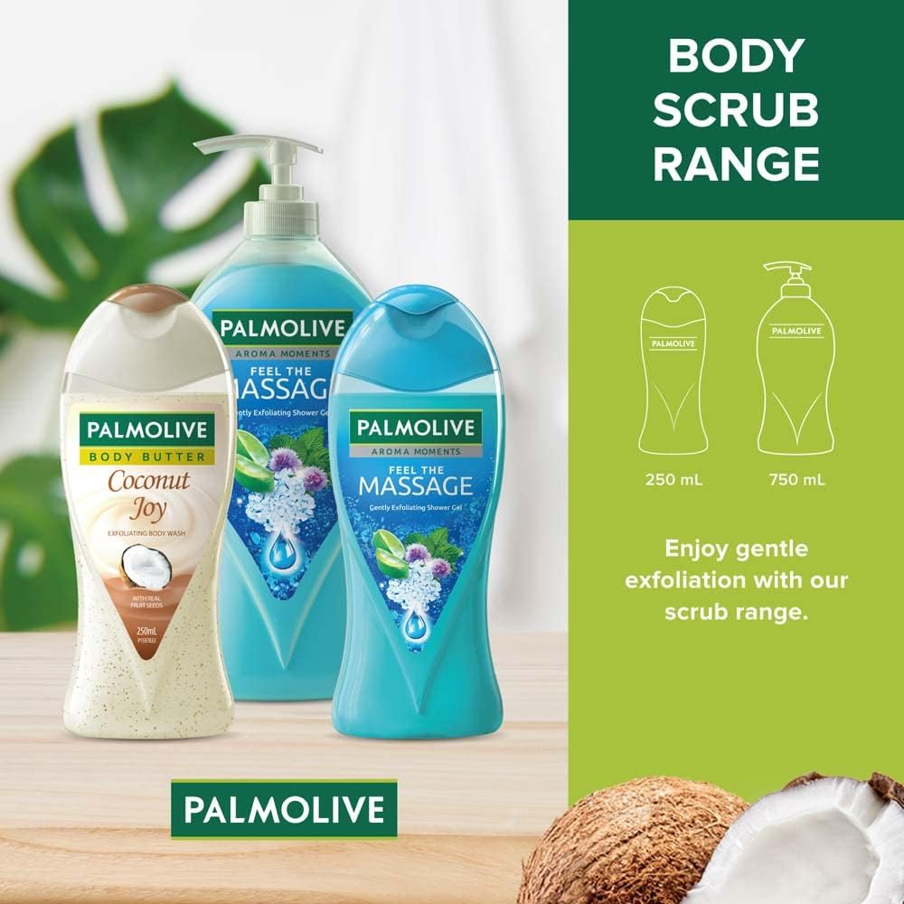 Palmolive Bodywash Thermal Spa Skin Renewal Shower Gel, 250Ml image number 6