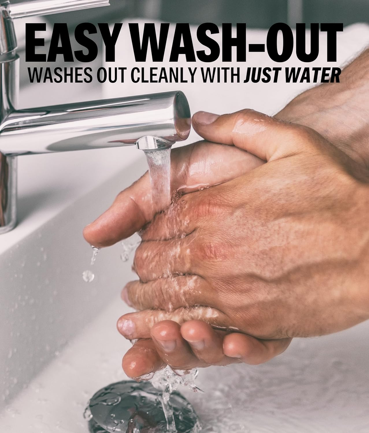 DASHU Premium Original Super Mat Wax 3.5Oz &ndash; Strong Hold without Shine, Easy to Wash, Styling Wax image number 2