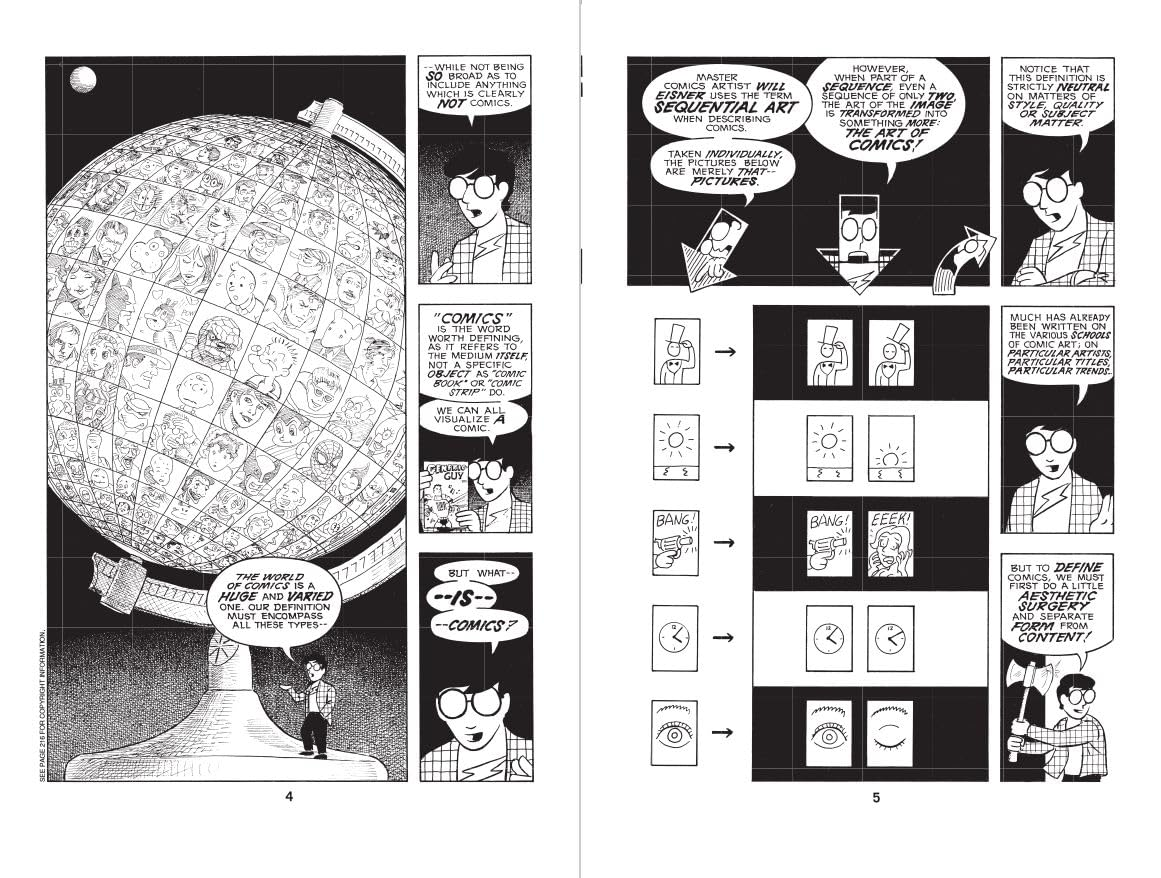 Understanding Comics: the Invisible Art