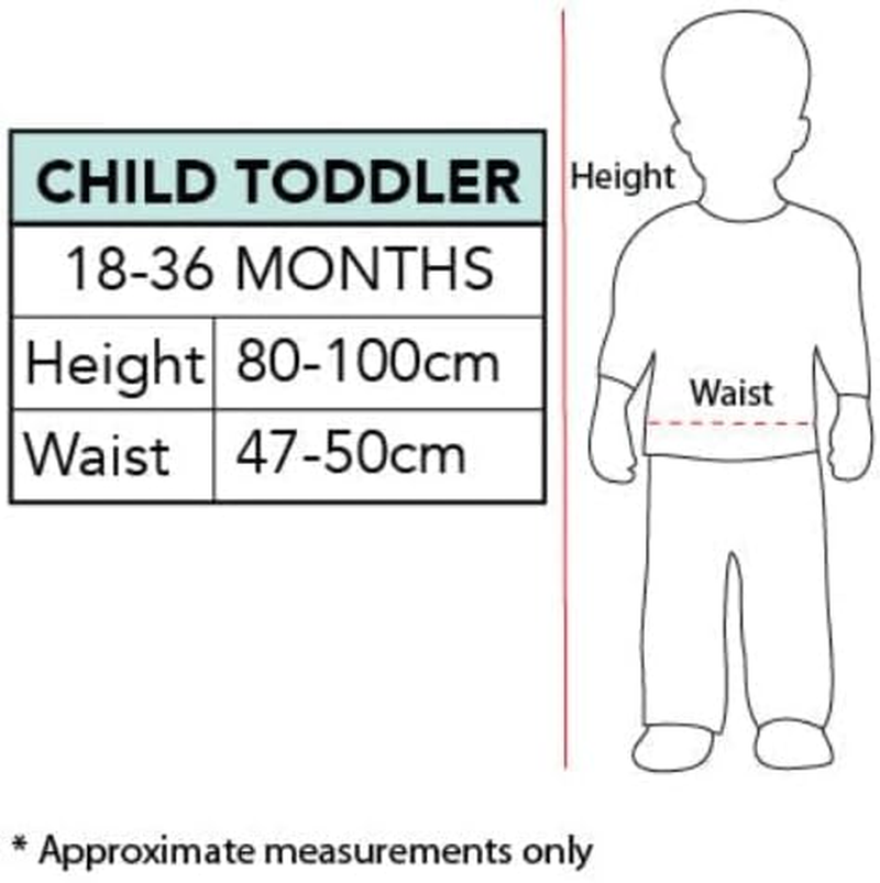 Bingo Classic Costume for Toddlers - Bluey - Toddler (18-36 Mths) image number 3