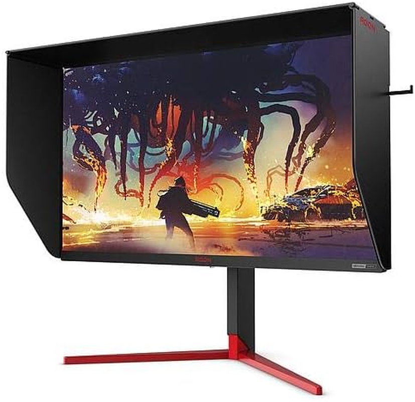 AOC AGON AG273QG 27" 165Hz QHD 1Ms G-Sync Nano IPS Monitor image number 4