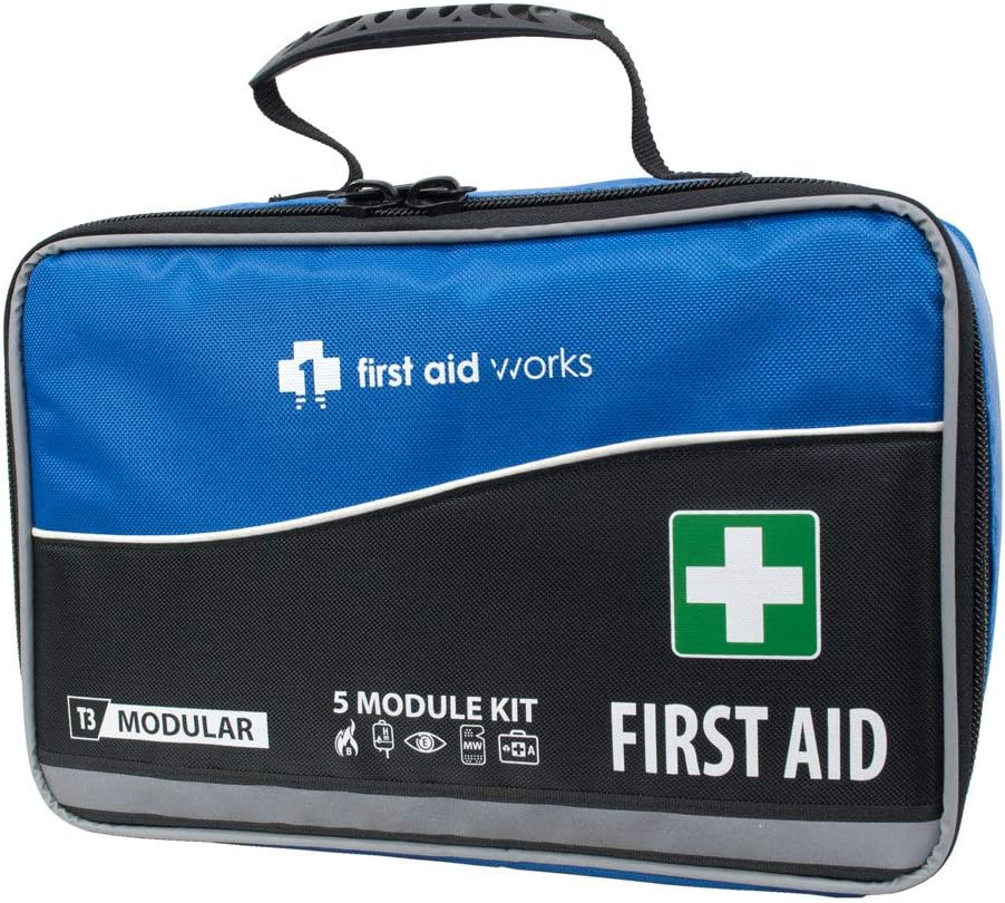 Modular First Aid Kit T3 Soft Case image number 1