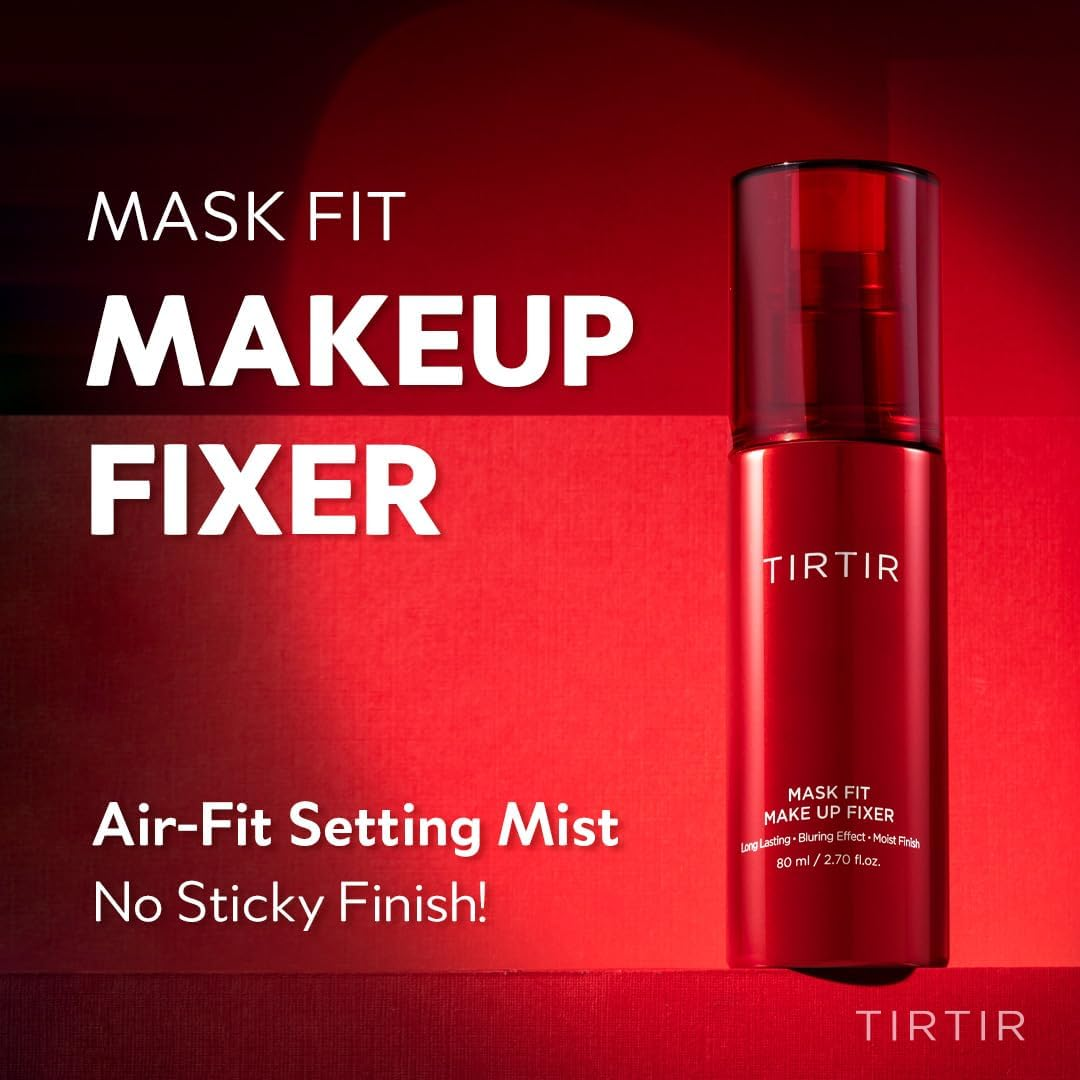 TIRTIR - Mask Fit Makeup Fixer 80Ml image number 4