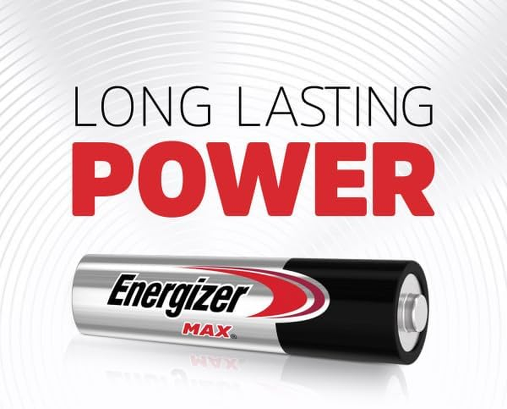 Energizer Max 9V Batteries 2 Pack image number 6
