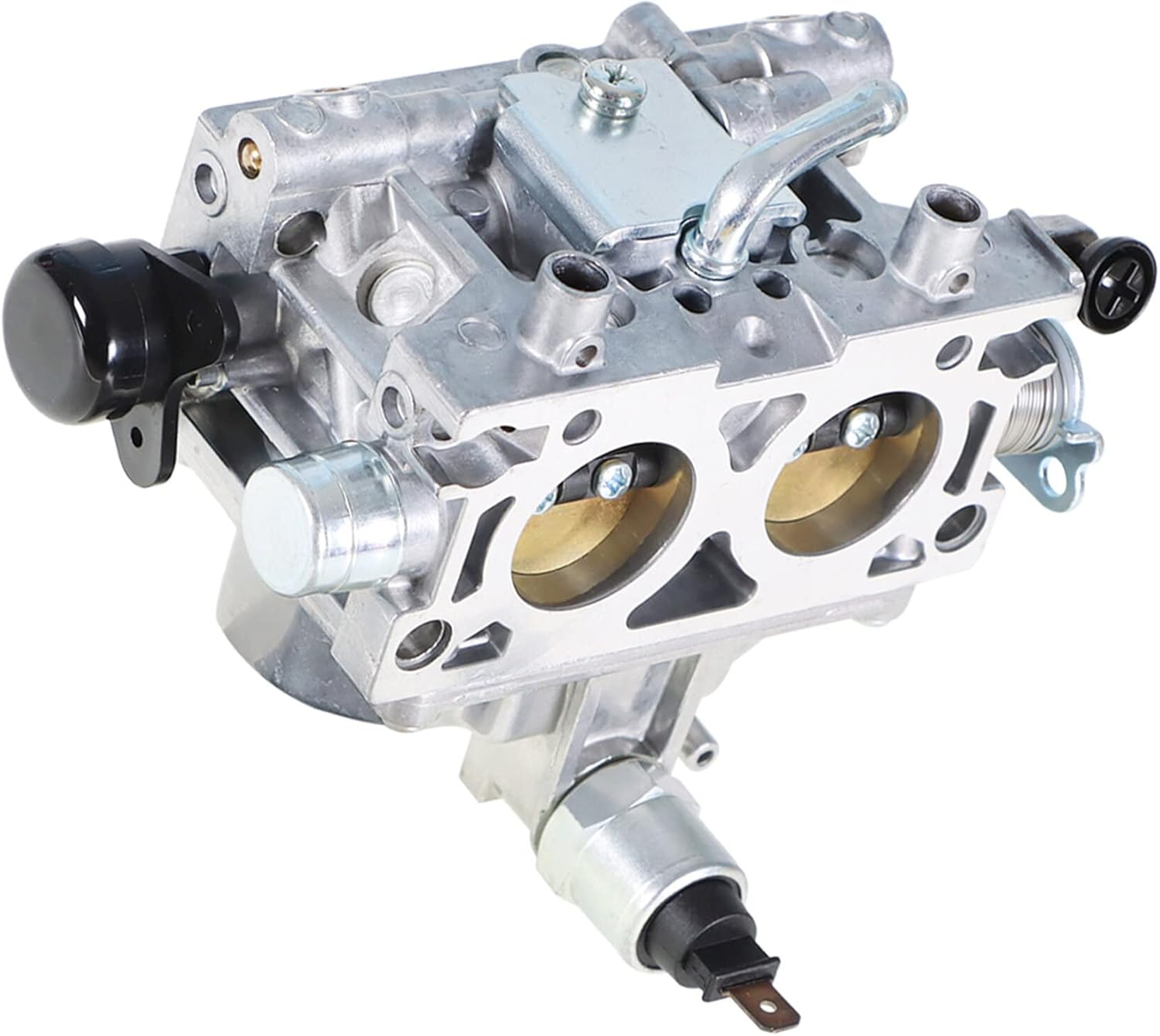 Silscvtt Carburetor Replacement for Honda 16100-Z9E-033 GX630 GX660 GX690 GX630R GX630RH GX690R V-Twin Engine