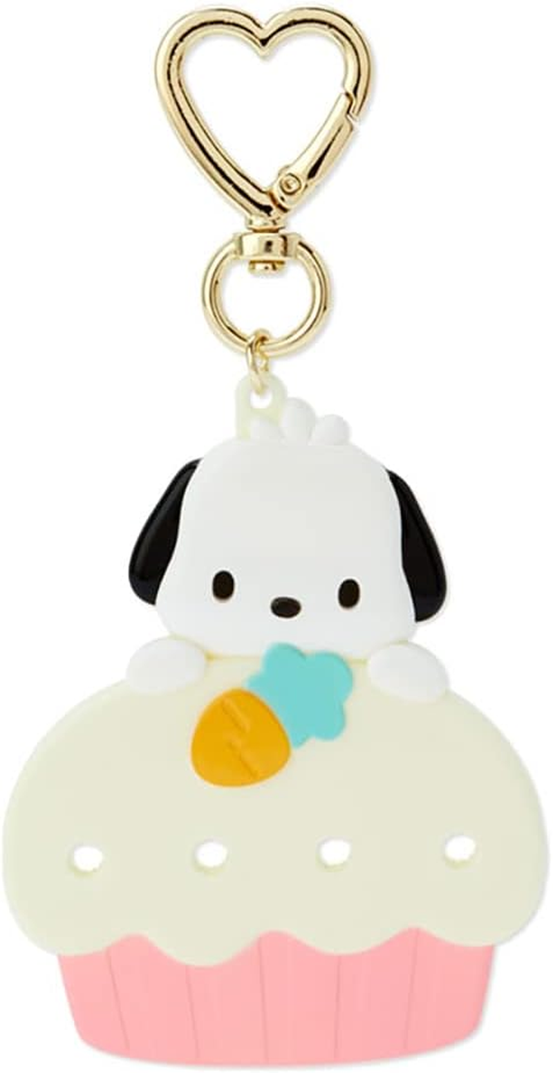 Sanrio 208426 Chromi Custom Keychain (Maipachirun Series) image number 4