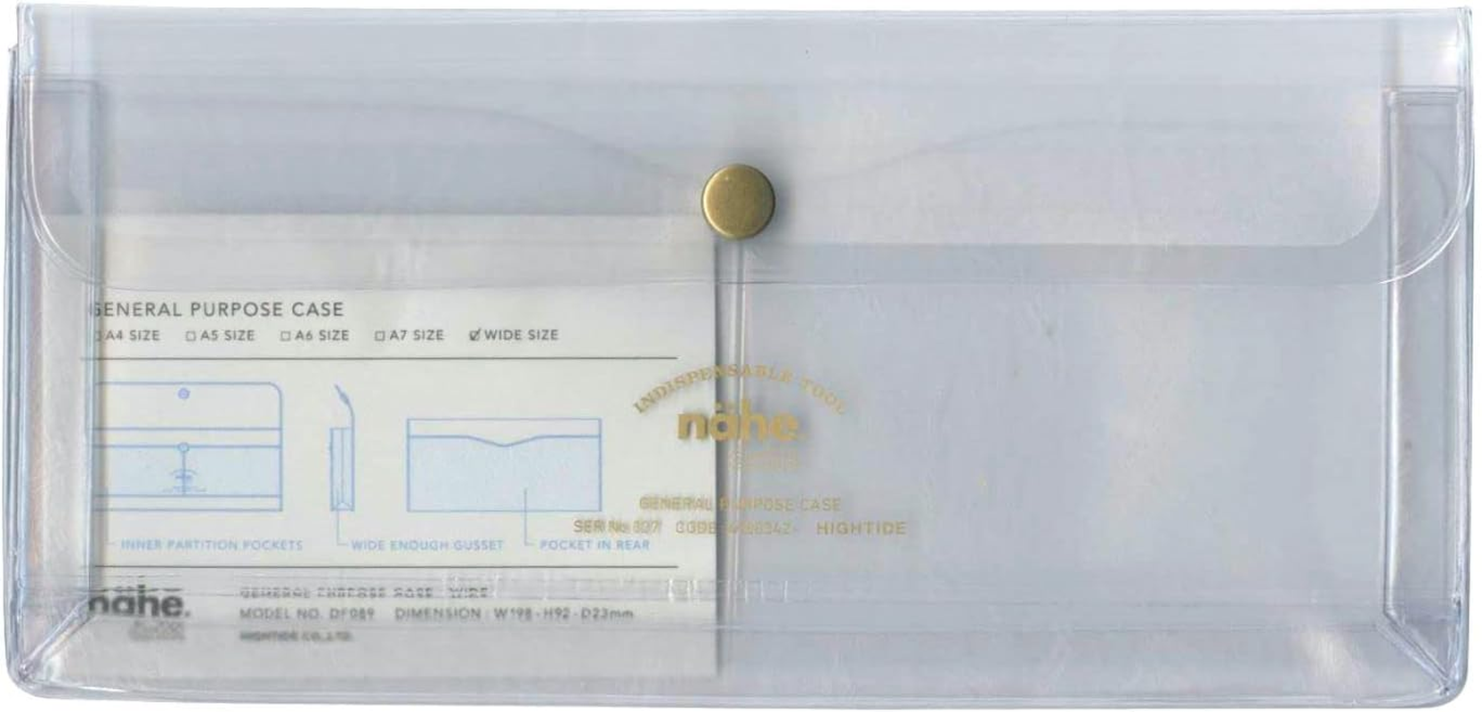 Nahe General Purpose Case Wide