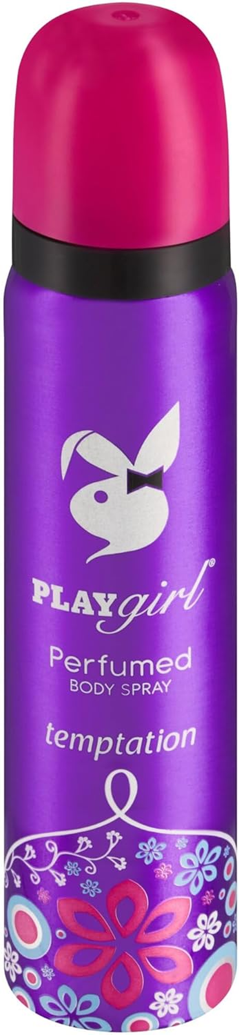 Playgirl Deodorant Temptation 90Ml image number 1