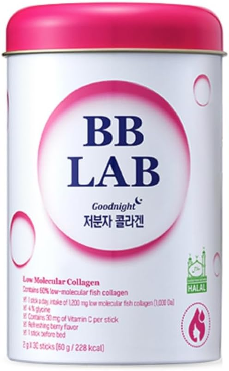 BB LAB - Low Molecular Collagen 2G X 30 Stick image number 3