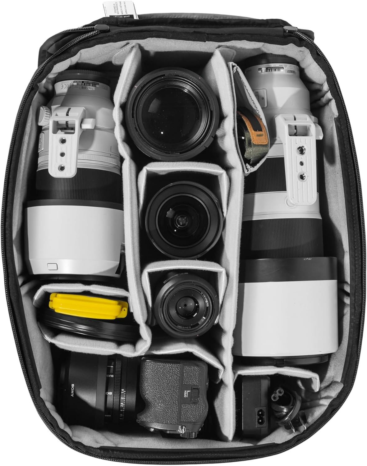 Peak Design Camera Cube Large V3 - Black image number 6