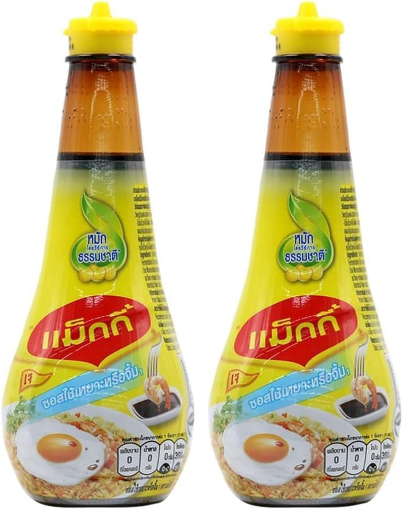 Maggi Seasoning Sauce 200 Ml (Pack of 2) image number 4