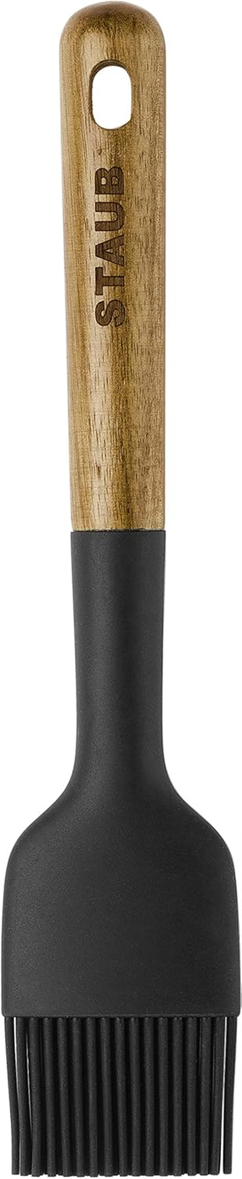 Staub 40503-109 Silicone Pastry Brush Oil Brush image number 4