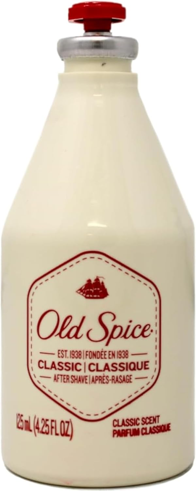 Old Spice Old Spice after Shave Lotion Classic 4.25 Oz - 3 Pack