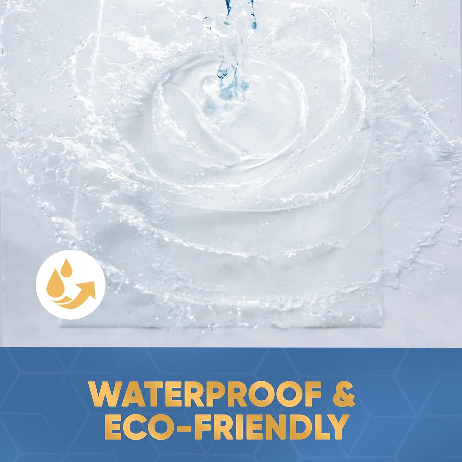 Avarrix Australia Printable Vinyl Sticker Paper for Inkjet & Laser Printer, Frosted Clear Glossy, 10 Sheets, A4 Size, Glossy Transparent Self Adhesive Sheets, Waterproof A4 Sticker Paper for Printer image number 2