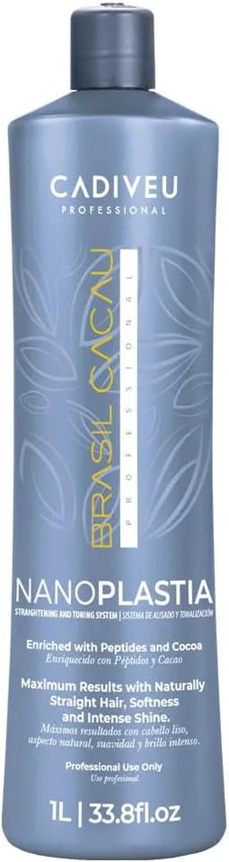 Brasil Cacau Nanoplastia Straightening Treatment 1L