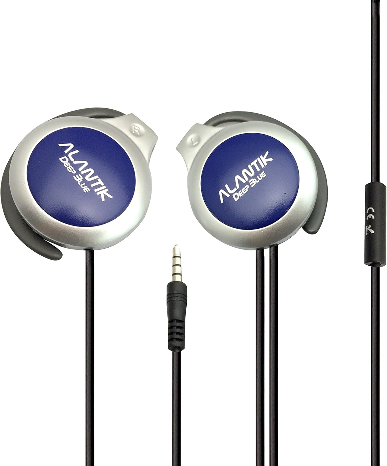 Alantik Enal01 Hook Audio Headphones with Microphone
