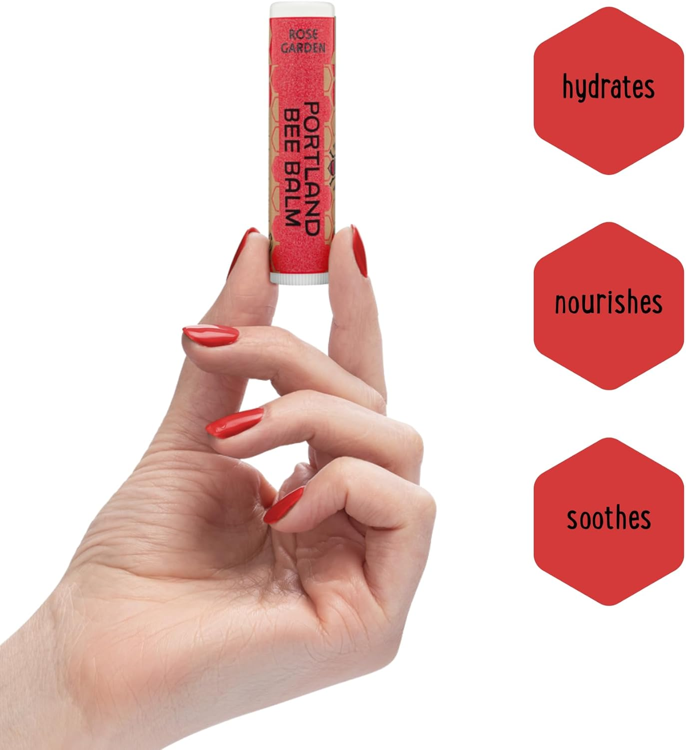 Portland Bee Balm - Rose Garden 3-Pack