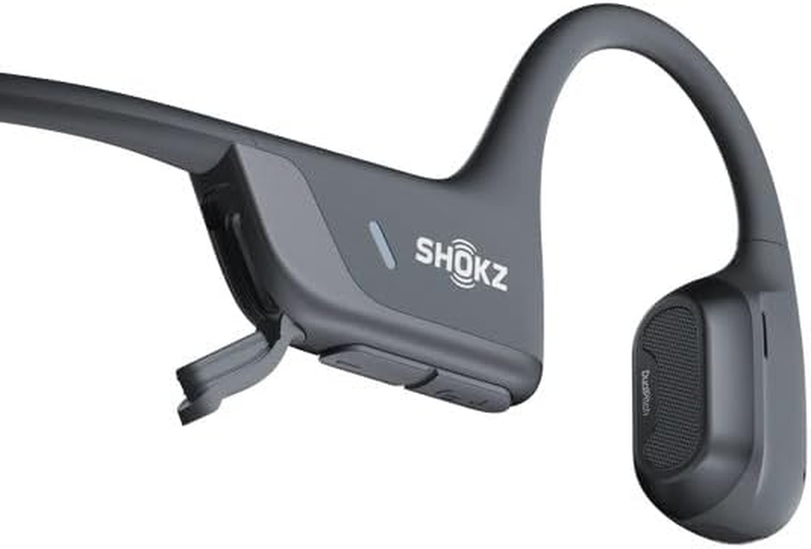 Shokz Openrun Pro 2 Mini Bone Conduction Sports Headphones - Black image number 6