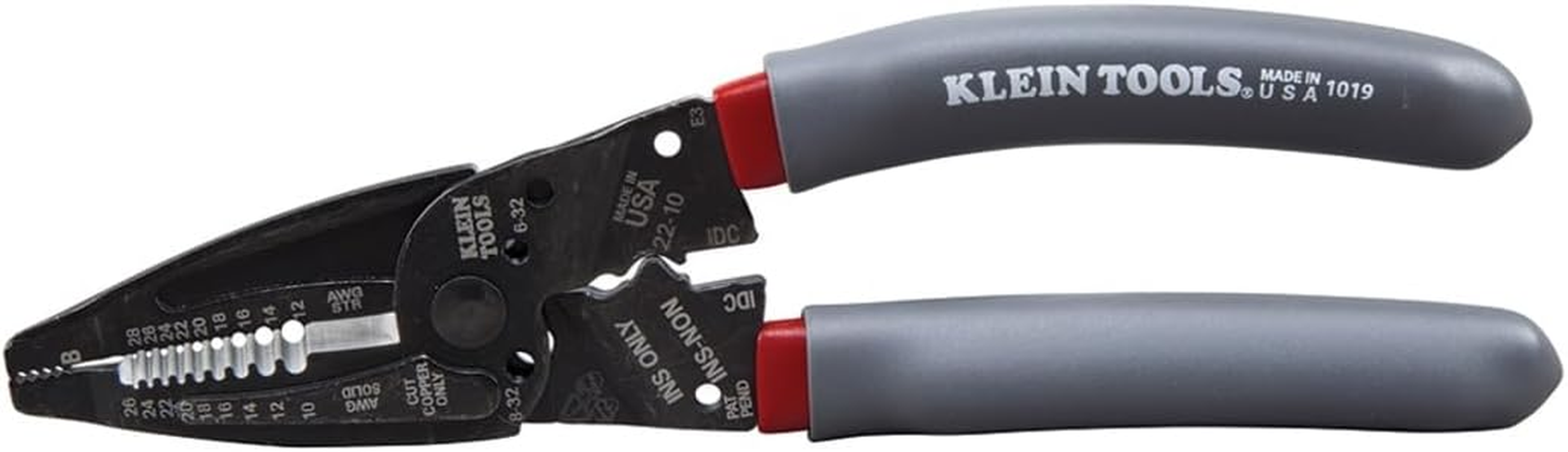 KLEIN TOOLS MULTI-TOOL STRIPPER CRIMPER image number 1