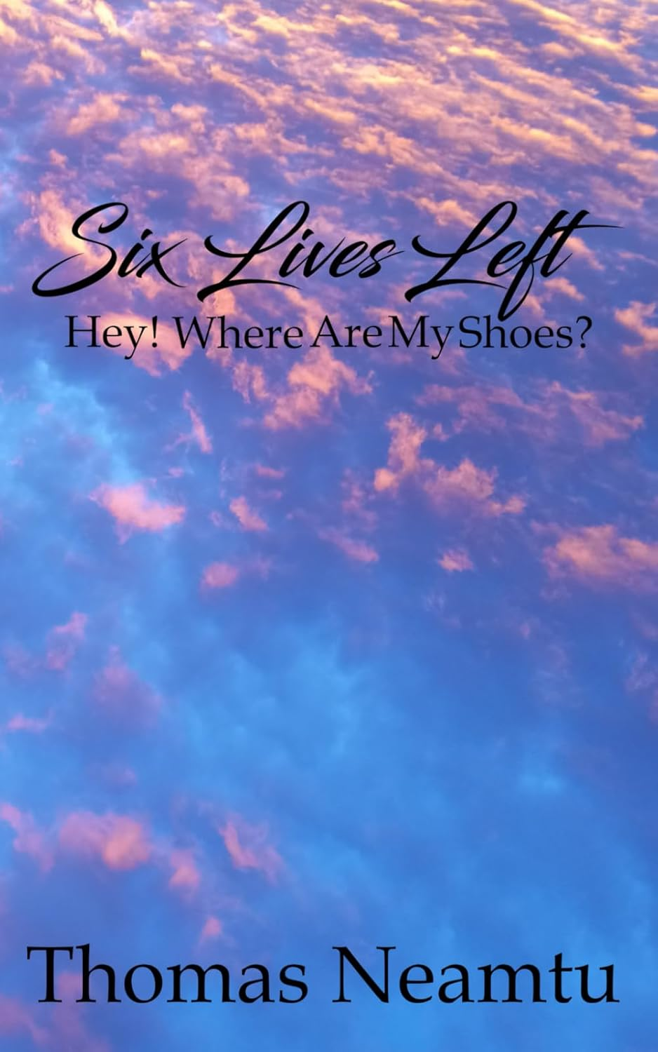 Six Lives Left: Hey! Where Are My Shoes? image number 1