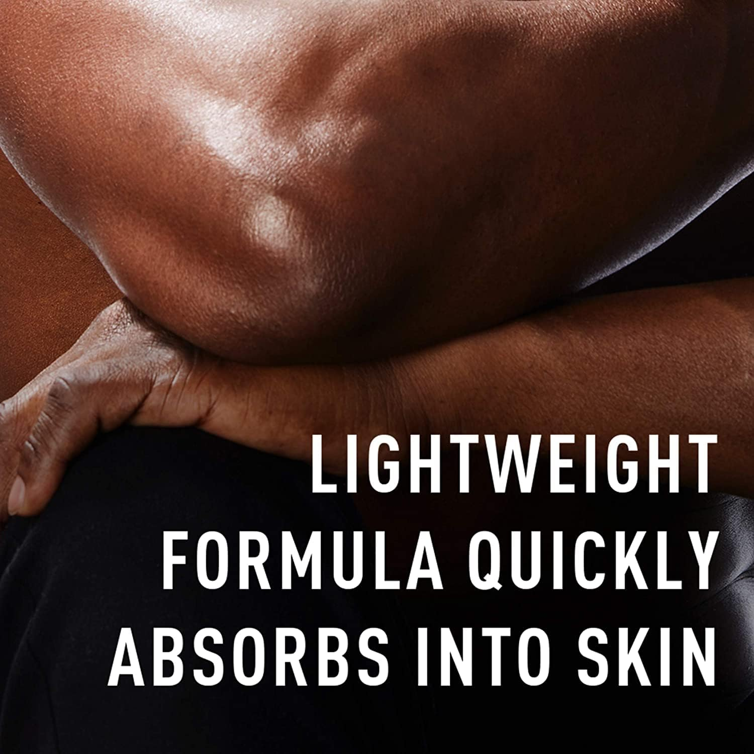 Bevel All Day Body Lotion for Men with Shea Butter and Argan Oil, Lightweight Formula Softens and Smoothes Skin, 16 Oz (Packaging May Vary) image number 1