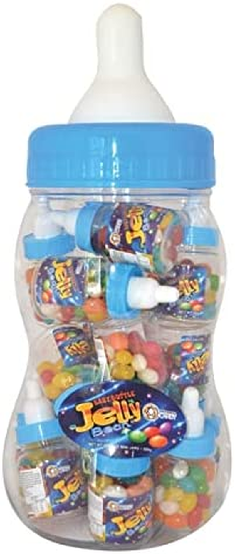 Universal Candy a Baby Bottle Jelly Beans, 40 G, 20 Count image number 1