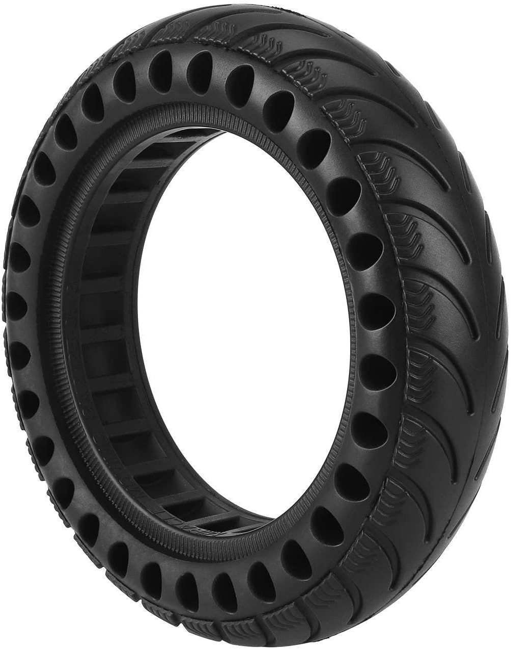 VOLOHAS 9 X 2.125 Full Tyre for Xiaomi M365 Electric Scooter, 9 Inch Soft Off-Road Tyre with Groove for 36 Mm Wheel Hub, Replacement Tyres (2 Piece) image number 5