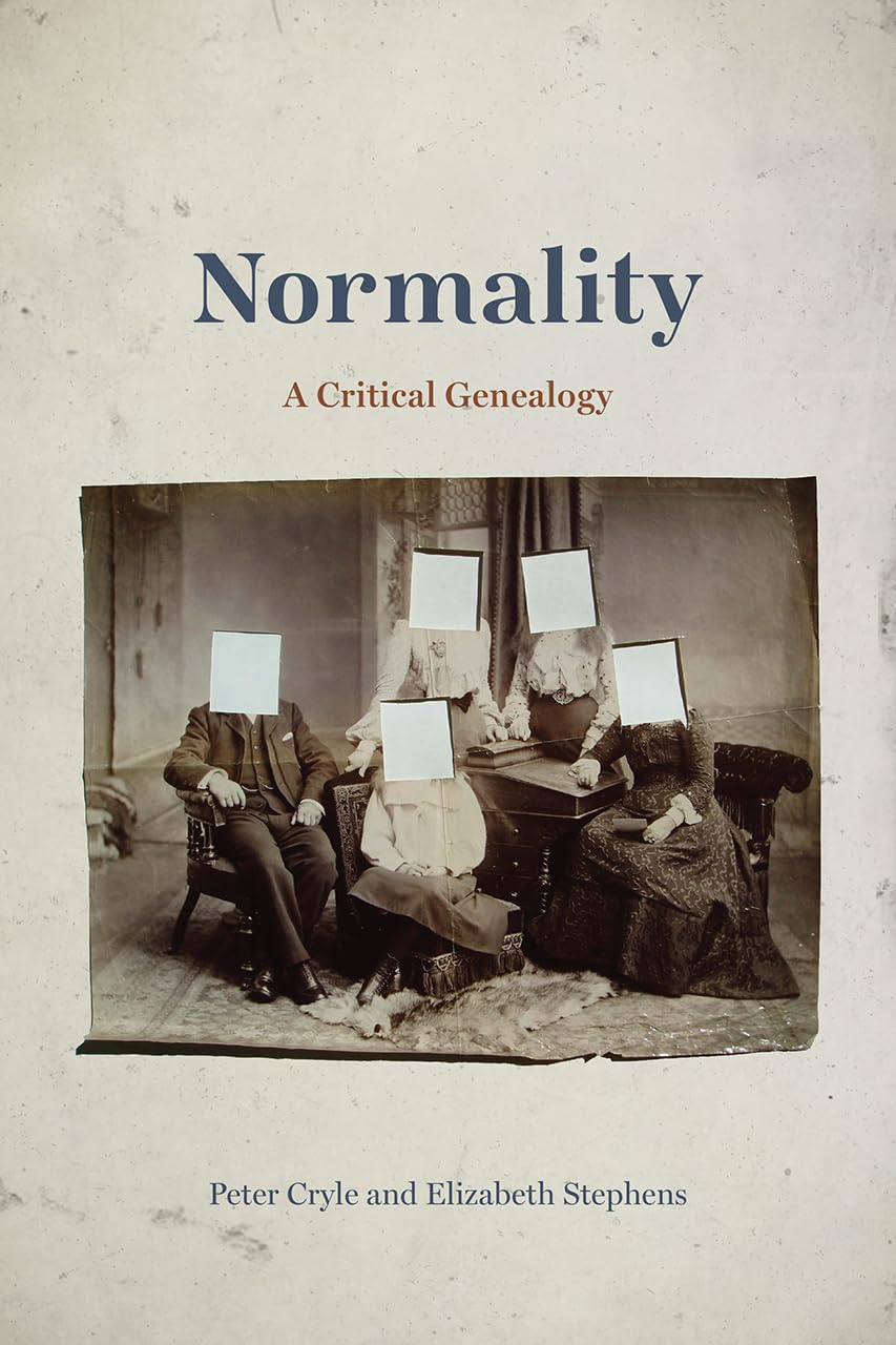 Normality: a Critical Genealogy image number 1